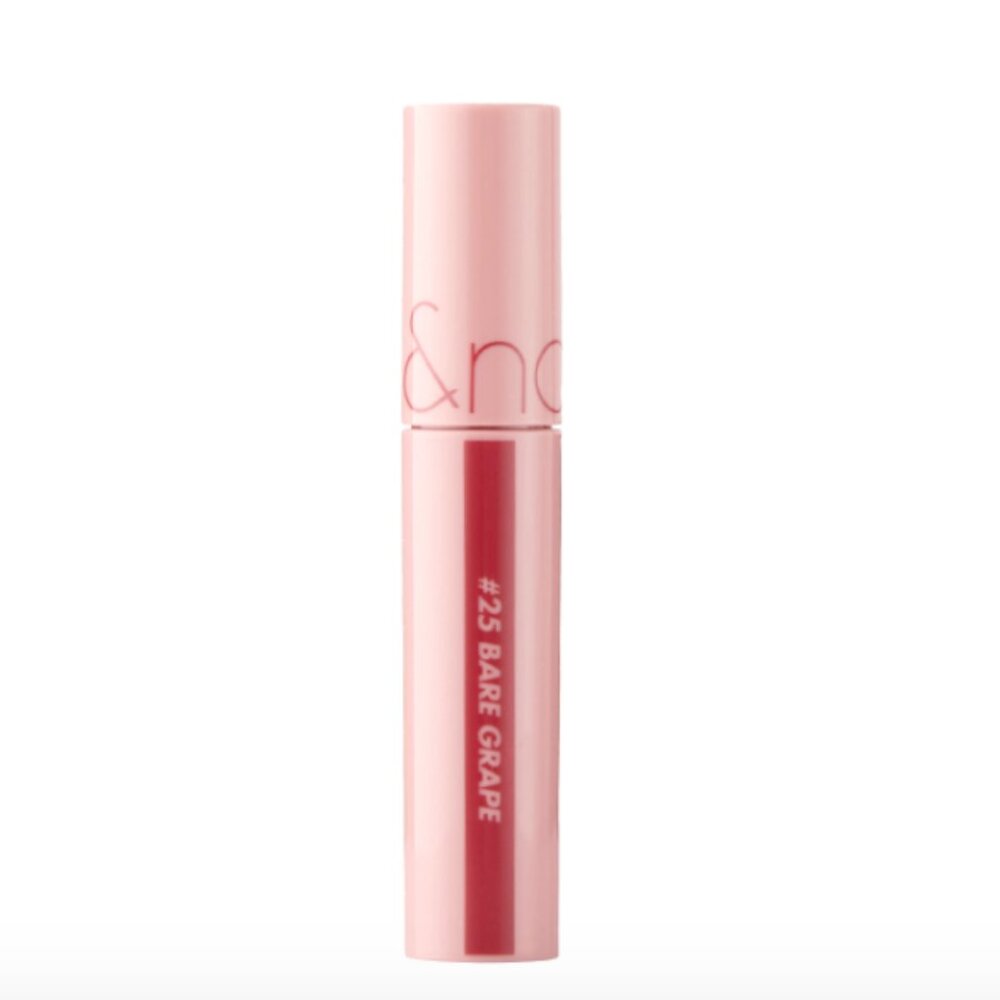 rom&nd The Juicy Lasting Tint | #25 Bare Grape | NEW MAKEUP